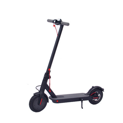 Electric Scooter  Model 8.5 Inch Foldable Portable Mobility Scooter Aluminum Alloy Scooter