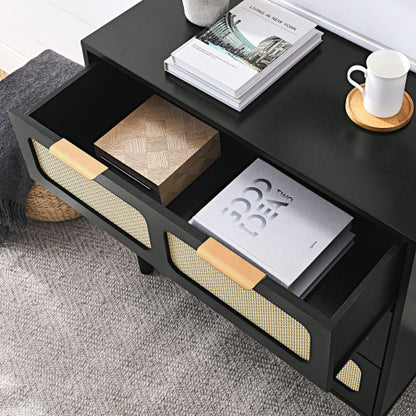 3-drawer Dressing Table