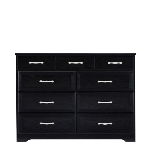 9-drawer Long Dressing Table