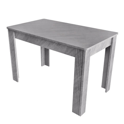 Chipboard Modern Bench Dining Table