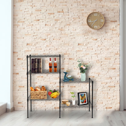 Combination Metal Household Shelves