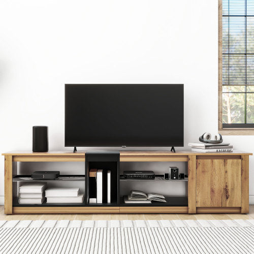 TV Bench For TVs Up To 80 Inches