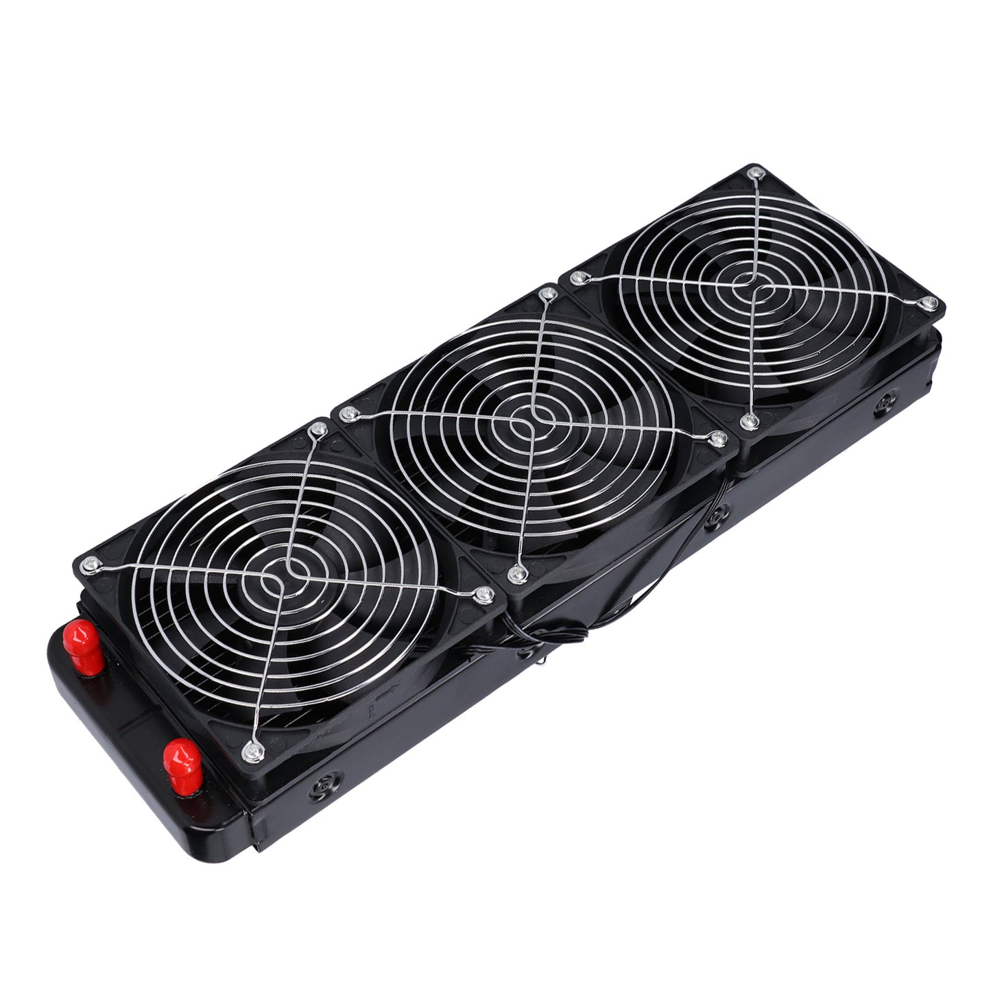 360mm Water Cooling Radiator 18 Tube Computer CPU Cooler Cooling Fan Heat Exchanger Radiator