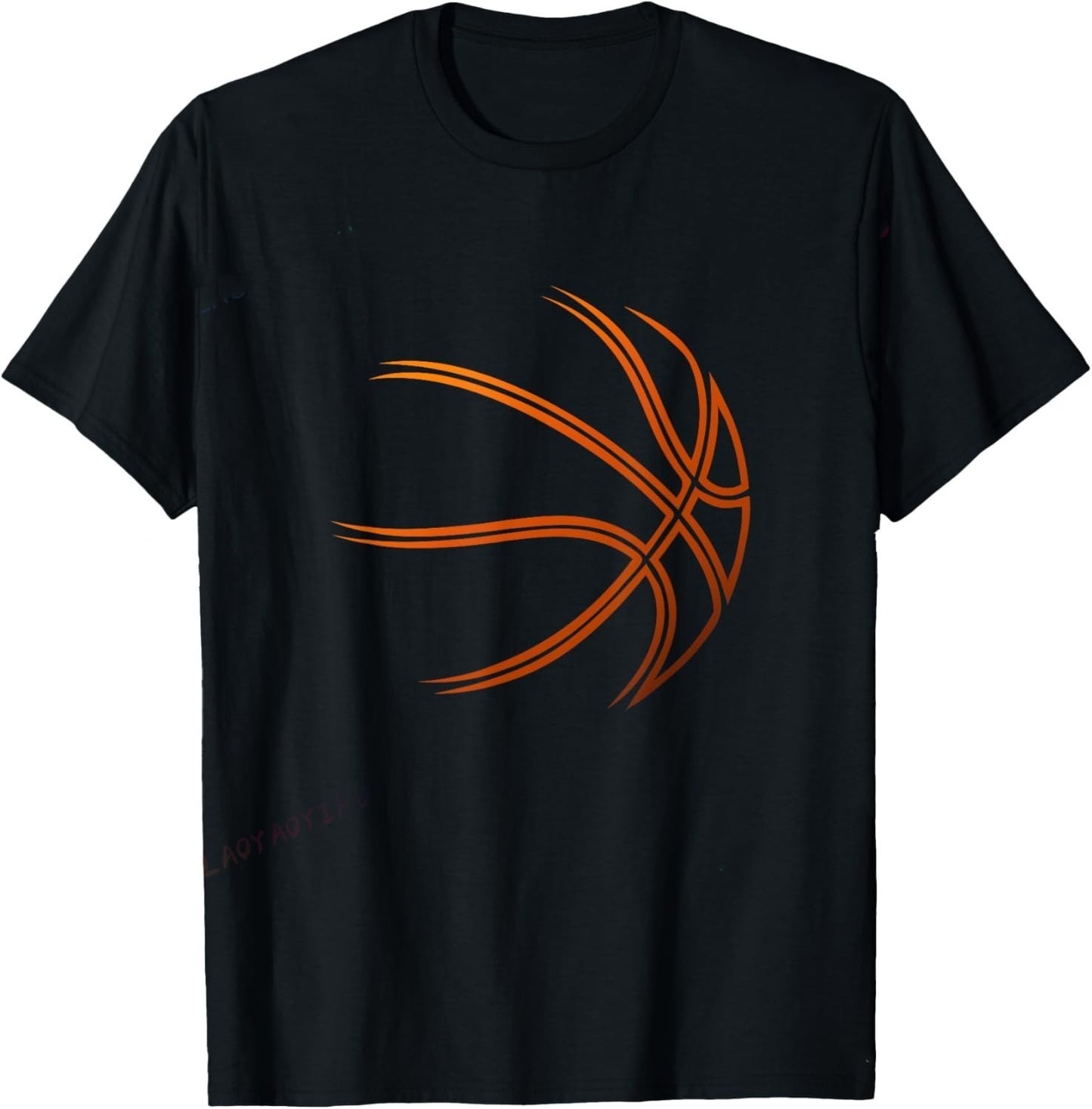 Basketball T-shirt Sports Clothing