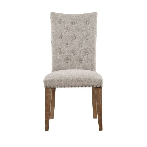 Riverdale - Side Chair Oatmeal