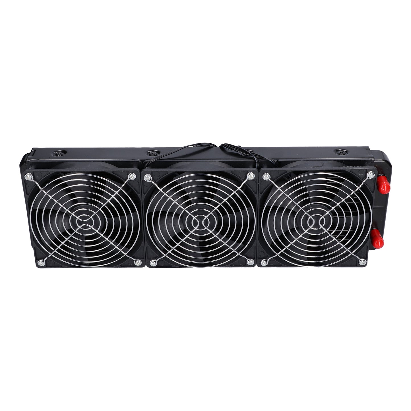 360mm Water Cooling Radiator 18 Tube Computer CPU Cooler Cooling Fan Heat Exchanger Radiator